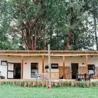 Zwakala River Retreat، فندق في هانيرتسبورغ
