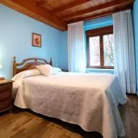 Apartamentos Casa Margot, hotell i Sevares