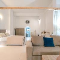Maggano Paros Apartments 3, hotel poblíž Letiště Paros National - PAS, Angairiá
