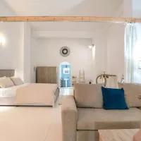 Maggano Paros Apartments 3、Angairiáにあるパロス空港 - PASの周辺ホテル
