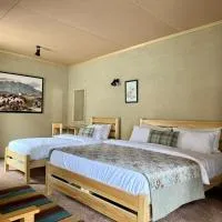 Bucolic River Resort, hotel em Gulmit
