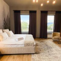 Отель Авеню, hotel poblíž Letiště Oral Ak Zhol - URA, Uralsk