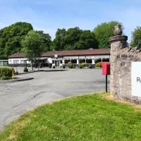 Rob Roy Hotel, hotell i Aberfoyle