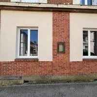 Appartement centre ville Chateau-Renault, khách sạn ở Château-Renault