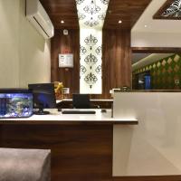 HOTEL SHAILY ROYAl, hotell sihtkohas Kota lennujaama Kota Airport - KTU lähedal