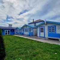 Blue Bungalow Jurilovca, Hotel in Jurilovca