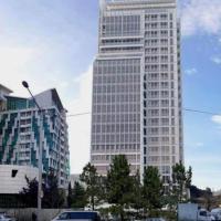 Квартира в аренду, hotell sihtkohas Stantsiya Mukhiani lennujaama Kutaisi rahvusvaheline lennujaam - KUT lähedal