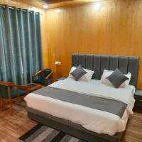 Harsil woodstone homestay, hotel em Harsil