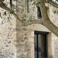 Le Mas de l'eau - Piscine Privative, hotel em Quarante