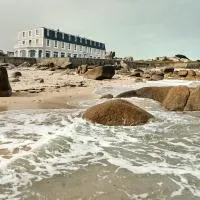Hôtel de la Mer & Spa, hotel v destinácii Brignogan-Plage
