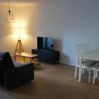 Ferienwohnungen Rosengarten, hotel Mommenheim városában