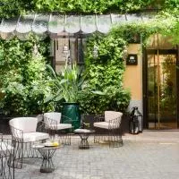 Vico Milano, hotel Milánóban