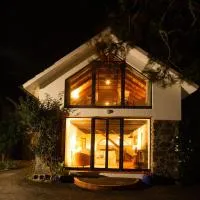 Blue OceanView Relaxing Cottage, hotel din Mosteiros