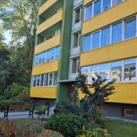 Klaipedas street by the sea apartment &ndash; hotel w mieście Lipawa