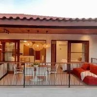 Meu Refúgio Mucugê - Diamantino Residence, hotel en Mucugê