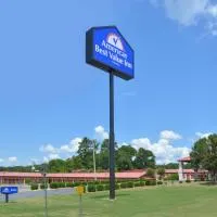 Americas Best Value Inn - Batesville, viešbutis mieste Beitsvilis