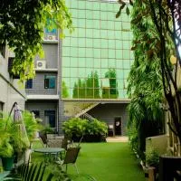 King Maya Hotel, hotelli kohteessa Brazzaville