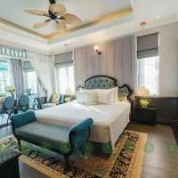 Lotus Hotel Vườn Vua Phú Thọ, viešbutis mieste Phú Thọ
