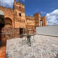 La casa del castillo, hotel sa Baños de la Encina
