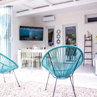 Casa Gemelli a pochi passi da spiaggia Su Giudeu Chia โรงแรมในเกีย