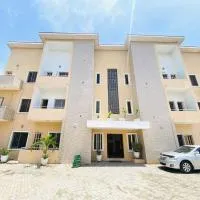 Presken Hotel Oniru, Victoria Island, hotel v destinaci Lagos