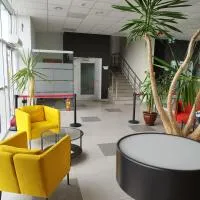 Via Baltica Panevezys Self Check-in Hotel, hotel u gradu Panevežis