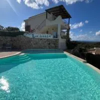 Casa Stella Residence Ea Bianca Baja Sardinia, hotel di Baja Sardinia