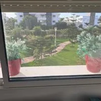 Perla Saidia, Appartement F2, Idéal pour une famille, Plage à 5min à pied, Piscine en travaux，薩伊迪耶的飯店