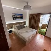Apartamento Alta Mar en Oasis Tenerife Sur، فندق في بلايا دي سان خوان