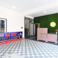 SS INN Hotel, hotel near Biju Patnaik International Airport - BBI, Bhubaneshwar