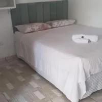 Pousada santos ll, kitnet confortável com ar condicionado, hotel a Londrina