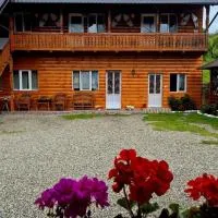 Casa Pintea de Sub Coastă, khách sạn ở Breb