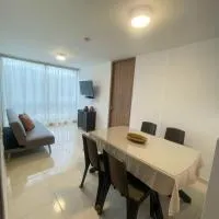 Comfortable and central apartment in Bquilla, hotel u gradu Barankilja