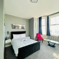 Sand Beach, hotel em Rhyl