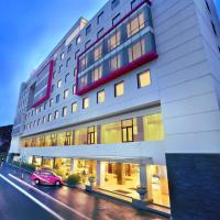 favehotel Hyper Square, hotel a Bandung, Pasirkaliki