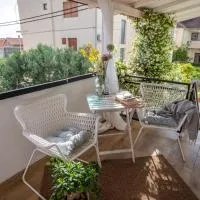 Guest house Mediterranea, hotel en Pakoštane