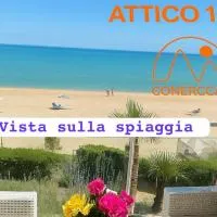 Conero Casa - Marcelli di Numana in Via Litoranea 101 sul mare vista Spiaggia con Parcheggio Esclusivo, hotel v destinácii Marcelli