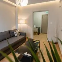 Modern suite 34, viešbutis mieste Patra