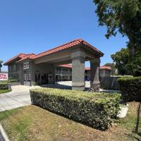 Vista Motel - Riverside, hotel near Riverside Municipal - RAL, Riverside