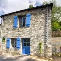 Maison Authentique Bord de Rivière avec Jardin Privatif - Gîte de Pêche, Animaux sur Demande - FR-1-306-886, ξενοδοχείο σε Moisdon-la-Rivière