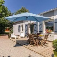 Maison calme de campagne avec jardin clos, jeux pour enfants et vélos à proximité de Châteaubriant - FR-1-306-902, ξενοδοχείο σε Moisdon-la-Rivière