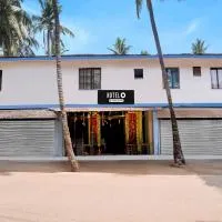 Hotel O Calangute Beach St. Anthony's Chapel Formerly Hotel Sun & Sea, ξενοδοχείο σε Goa