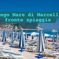 Conero Casa - Marcelli di Numana Fronte mare in Via Litoranea 178 bis con parcheggio esclusivo, hotel v destinácii Marcelli