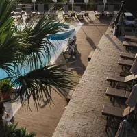 Gerakas Belvedere Hotel & Spa, готель у місті Василікос