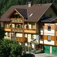 Pension Besser、バート・アイゼンカッペルのホテル