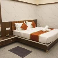 Keerthana Residency, hotel poblíž Shivamogga Airport - RQY, Bhadrāvati
