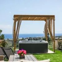 Zafora Garden, hotel i Koskinou