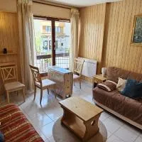 Valberg Studio hyper centre, hotel u gradu Valber
