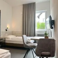Longhouse Aparthotel, hotel sa Dreieich