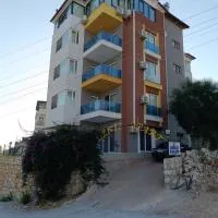 Deniz Apart، فندق في دمرة
